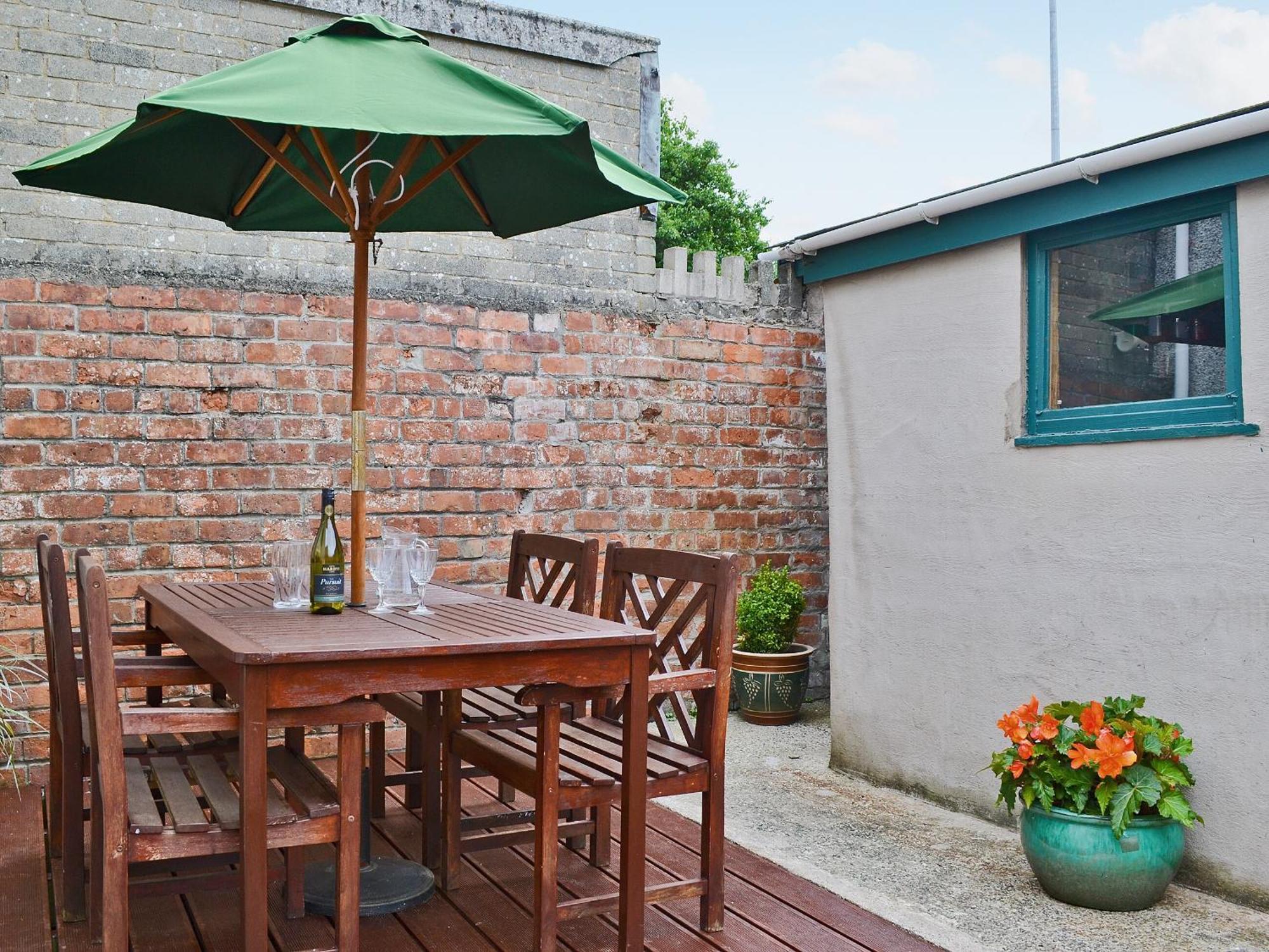 Elens Place Tywyn Buitenkant foto