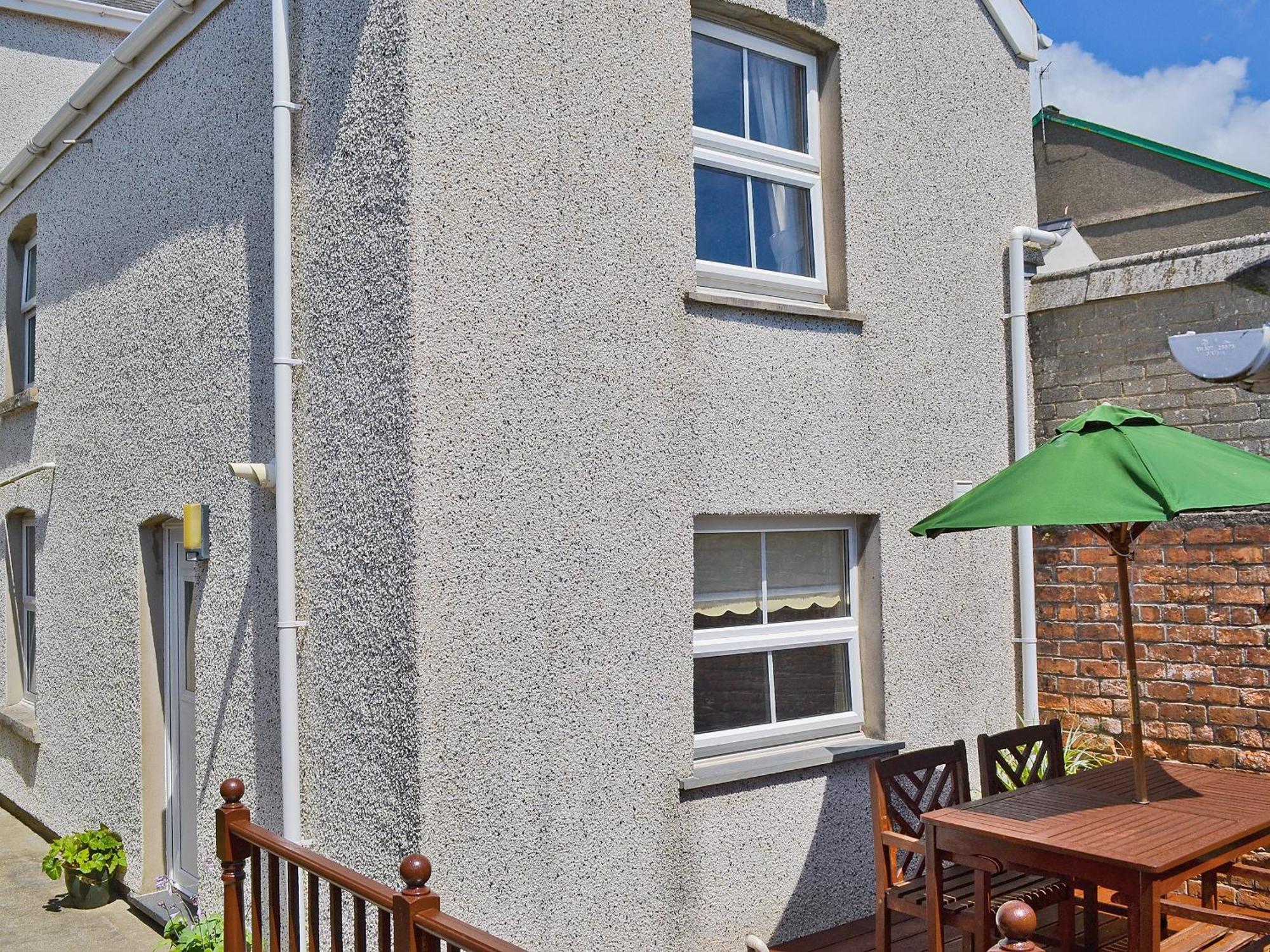 Elens Place Tywyn Buitenkant foto
